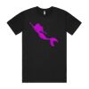 AS Colour Mens Staple Marle Tee Thumbnail