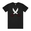 AS Colour Mens Staple Marle Tee Thumbnail