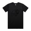 AS Colour Mens Staple V Neck Tee Thumbnail