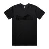 AS Colour Mens Staple V Neck Tee Thumbnail