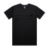 AS Colour Mens Staple V Neck Tee Thumbnail