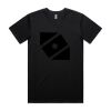 AS Colour Mens Staple V Neck Tee Thumbnail