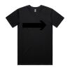 AS Colour Mens Staple V Neck Tee Thumbnail