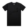 AS Colour Mens Staple V Neck Tee Thumbnail
