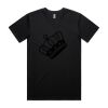AS Colour Mens Staple V Neck Tee Thumbnail