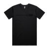 AS Colour Mens Staple V Neck Tee Thumbnail