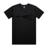 AS Colour Mens Staple V Neck Tee Thumbnail