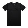 AS Colour Mens Staple V Neck Tee Thumbnail