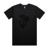 AS Colour Mens Staple V Neck Tee Thumbnail