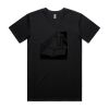 AS Colour Mens Staple V Neck Tee Thumbnail