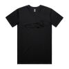 AS Colour Mens Staple V Neck Tee Thumbnail