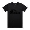 AS Colour Mens Staple V Neck Tee Thumbnail
