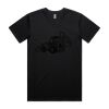 AS Colour Mens Staple V Neck Tee Thumbnail