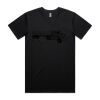 AS Colour Mens Staple V Neck Tee Thumbnail