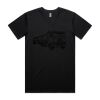 AS Colour Mens Staple V Neck Tee Thumbnail