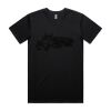 AS Colour Mens Staple V Neck Tee Thumbnail