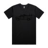 AS Colour Mens Staple V Neck Tee Thumbnail