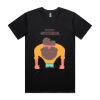 AS Colour Mens Staple V Neck Tee Thumbnail