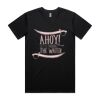 AS Colour Mens Staple V Neck Tee Thumbnail