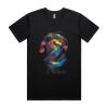 AS Colour Mens Staple V Neck Tee Thumbnail