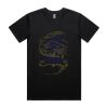 AS Colour Mens Staple V Neck Tee Thumbnail