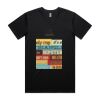 AS Colour Mens Staple V Neck Tee Thumbnail