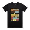 AS Colour Mens Staple V Neck Tee Thumbnail
