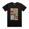 AS Colour Mens Staple V Neck Tee Thumbnail