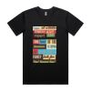 AS Colour Mens Staple V Neck Tee Thumbnail