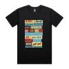 AS Colour Mens Staple V Neck Tee Thumbnail