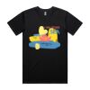 AS Colour Mens Staple V Neck Tee Thumbnail