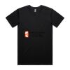 AS Colour Mens Staple V Neck Tee Thumbnail