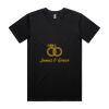 AS Colour Mens Staple V Neck Tee Thumbnail