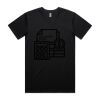 AS Colour Mens Staple V Neck Tee Thumbnail