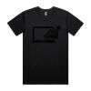 AS Colour Mens Staple V Neck Tee Thumbnail