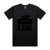 AS Colour Mens Staple V Neck Tee Thumbnail