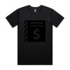 AS Colour Mens Staple V Neck Tee Thumbnail
