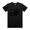 AS Colour Mens Staple V Neck Tee Thumbnail