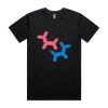 AS Colour Mens Staple V Neck Tee Thumbnail