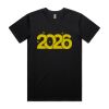 AS Colour Mens Staple V Neck Tee Thumbnail