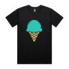 AS Colour Mens Staple V Neck Tee Thumbnail