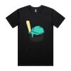 AS Colour Mens Staple V Neck Tee Thumbnail