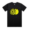 AS Colour Mens Staple V Neck Tee Thumbnail