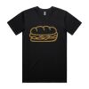 AS Colour Mens Staple V Neck Tee Thumbnail