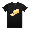 AS Colour Mens Staple V Neck Tee Thumbnail