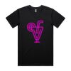 AS Colour Mens Staple V Neck Tee Thumbnail