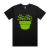 AS Colour Mens Staple V Neck Tee Thumbnail