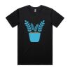 AS Colour Mens Staple V Neck Tee Thumbnail