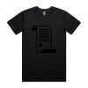 AS Colour Mens Staple V Neck Tee Thumbnail