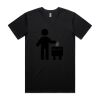 AS Colour Mens Staple V Neck Tee Thumbnail
